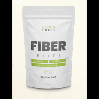 Fiber Elite - rostot és mikrotápanyagokat tartalmazó élelmiszer adalék 125 g (35 adag)