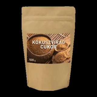 FM Kókuszvirág cukor 500g (gluténmentes)