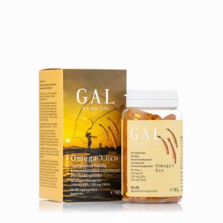 GAL Omega-3 Eco 60 kapszula