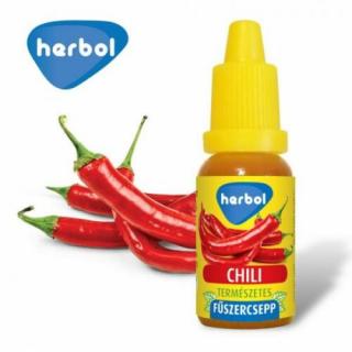 Herbol fűszercsepp chili 10 g