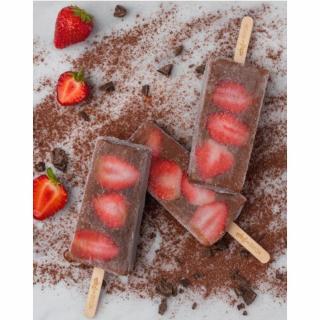 House of Pops Choco Strawberry 80ml