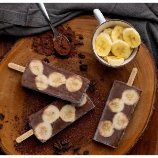 House of Pops Chocolate Banana 123ml