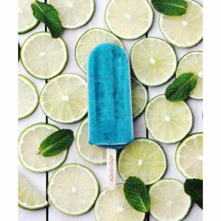 House of Pops Galactic Lime 80ml