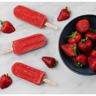 House of Pops Super Strawberry 80ml