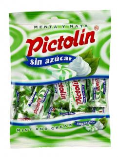 Intervan Pictolin cukor mentolos (hozzáadott cukormentes) 65g