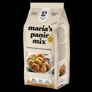 It's us Maria's panír mix 500 g (gluténmentes)