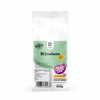 It's us Naturbit Rizsdara 500 g (gluténmentes)