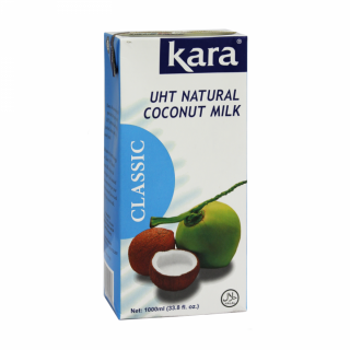 Kara Classic Kókusztej 1000ml (gluténmentes)