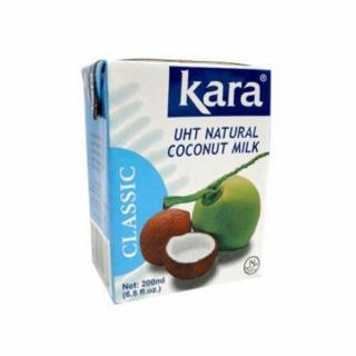 Kara Classic Kókusztej 200ml