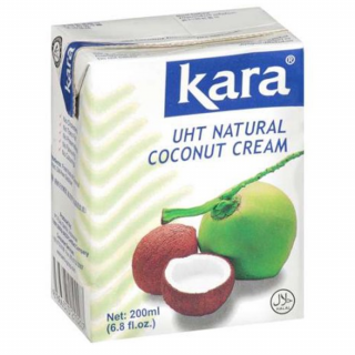 Kara Kókuszkrém 200ml (gluténmentes)