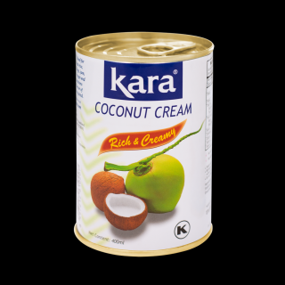 Kara kókuszkrém 400 ml