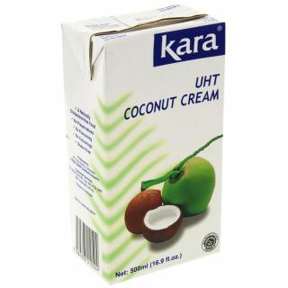 Kara Kókuszkrém 500ml