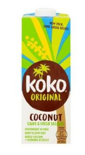 Koko kókusztej ital kálciummal és vitaminokkal 1000 ml