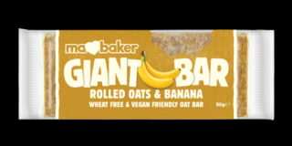 Ma Baker óriás szelet banános 90 g
