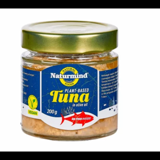 Naturmind Tuna 200g (vegán)