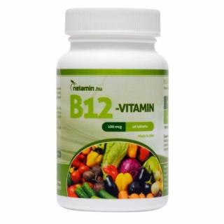 Netamin B12 vitamin 40db