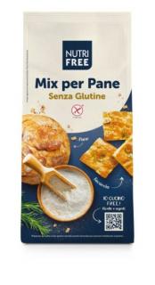 Nutri Free Mix Per Pane gluténmentes kenyérpor 1000 g