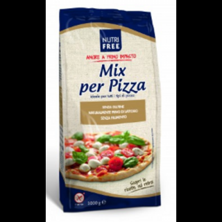 Nutri Free MIX PER PIZZA 1 kg (gluténmentes)