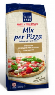 Nutri Free MIX PER PIZZA 1 kg