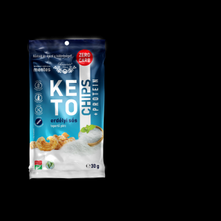 Pannónia KETO chips erdélyi sós 30g
