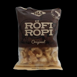 Röfi ropi sós Liza snack 40g (gluténmentes)