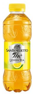 San Benedetto ice tea citrom 0,5 l