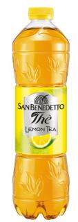 San Benedetto ice tea citrom 1,5 l