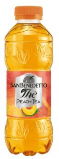 San Benedetto ice tea őszibarack  0,5 l