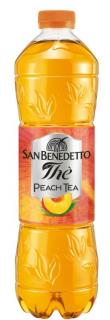 San Benedetto ice tea őszibarack  1,5 l