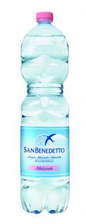 San Benedetto mentes víz 1,5 l