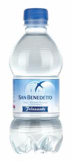San Benedetto szénsavas víz 0,33l