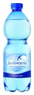San Benedetto szénsavas víz 0,5l közepes