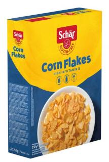 Schär Corn Flakes kukoricapehely (gluténmentes, laktózmentes) 250 g