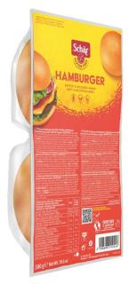 Schär gluténmentes hamburger zsemle 300 g