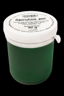 Spirulina por 30g