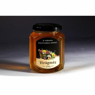 St. Ambrosius Vegyes Virágméz 500 g