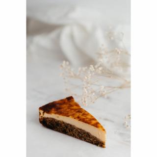 Szafi Bakery Cheesecake torta szelet 110g (gluténmentes)