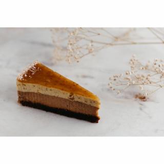 Szafi Bakery Gesztenyés füge torta SZELET 108 g