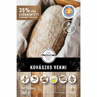 Szafi Bakery kovászos vekni 340g (gyorsfagyasztott) (gluténmentes)