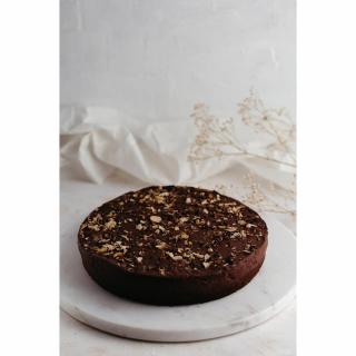 Szafi Bakery Párizsi csokoládé torta 1110g (8 szelet) (gluténmentes)
