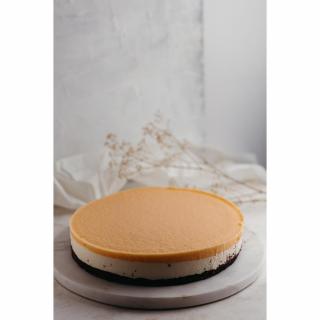 Szafi Bakery Túrós-mákos-citromos torta 1320 g (12 szelet) (gluténmentes)