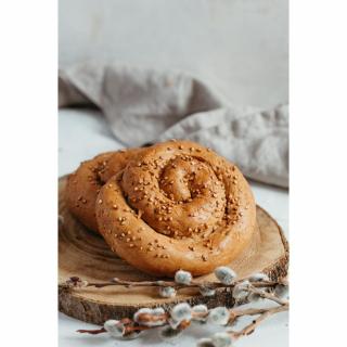 Szafi Bakery Vegán briós 97g (gluténmentes)