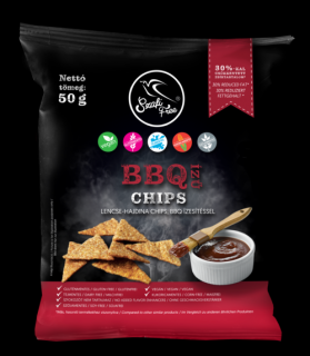 Szafi Free BBQ ízű chips (gluténmentes) 50g
