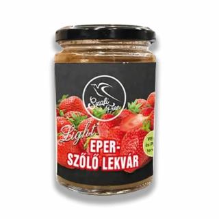 Szafi Free Eper-szőlő lekvár 350 g (gluténmentes)