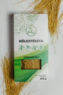 Szafi Free Kölestészta - Cérnametélt (gluténmentes, vegán) 200g