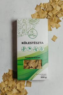 Szafi Free Kölestészta - Fodros kocka (gluténmentes, vegán) 200g