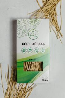 Szafi Free Kölestészta - Spagetti (gluténmentes, vegán) 200g