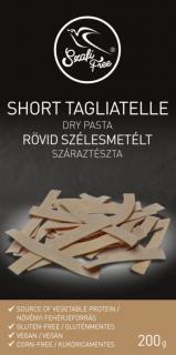 Szafi Free Rövid szélesmetélt - Short tagliatelle száraztészta (gluténmentes, vegán) 200g