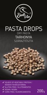 Szafi Free Tarhonya - Pasta drops száraztészta (gluténmentes, vegán) 200g