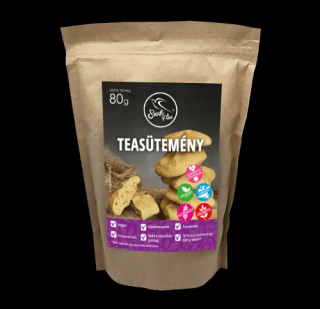 Szafi Free Teasütemény (gluténmentes) 80g